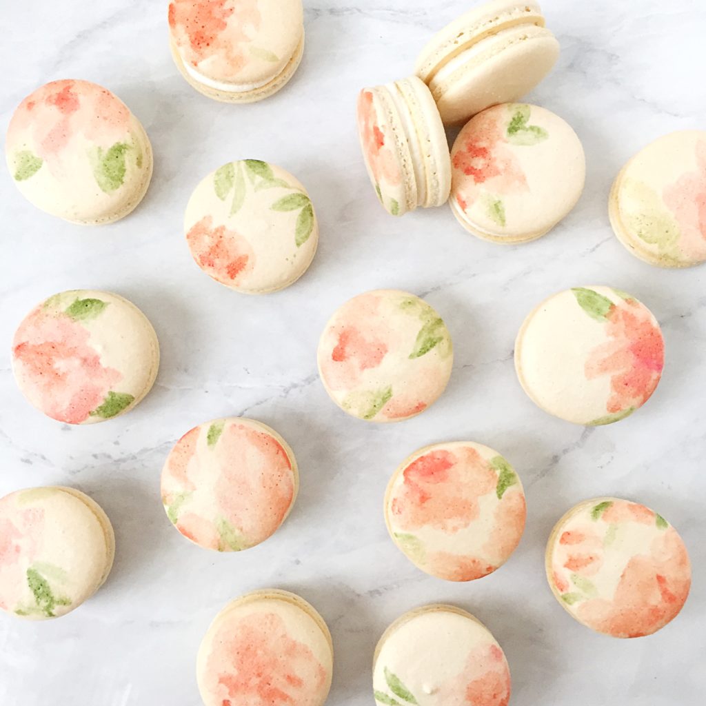 About | Michelle's Macarons