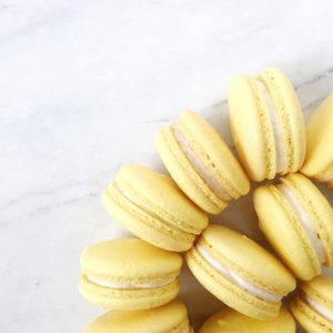 Lemon Macaron Filling Recipe
