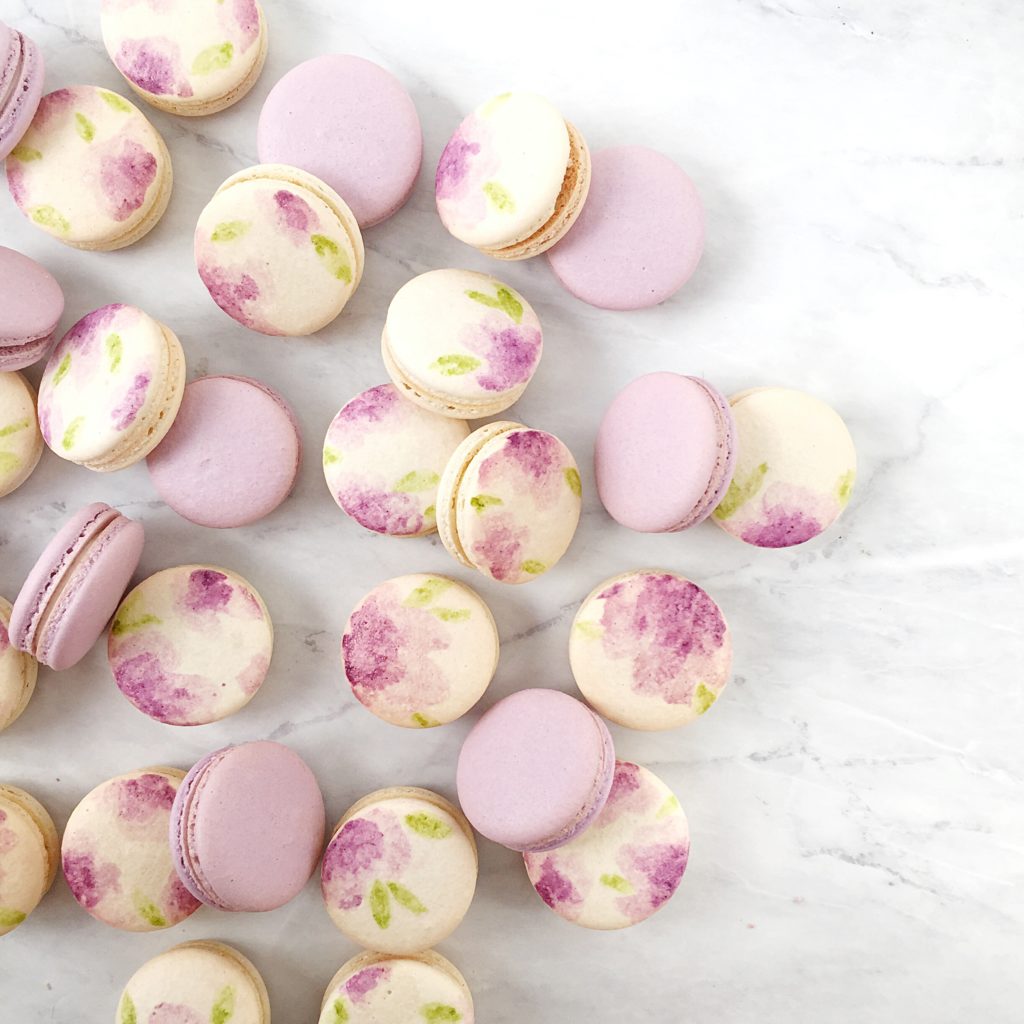 french macaron recipe