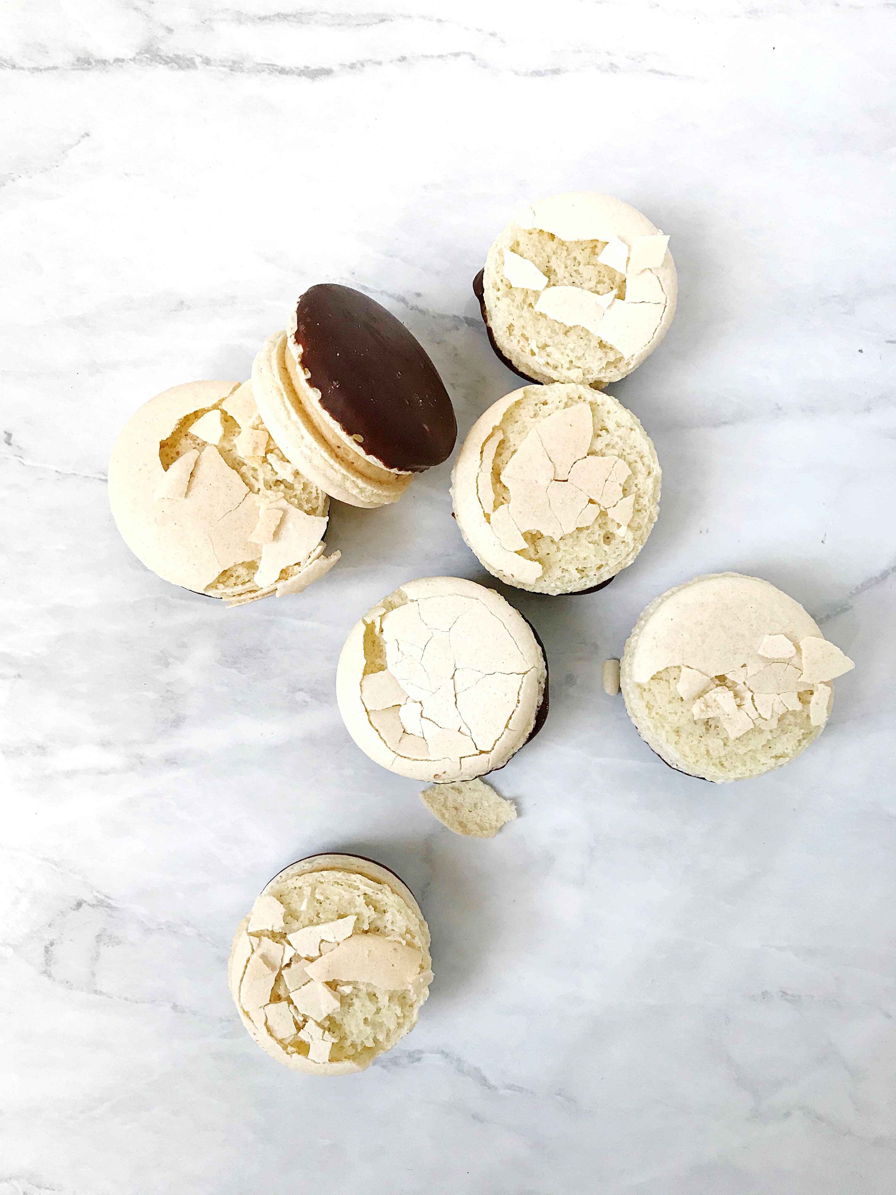 Macaron Troubleshooting