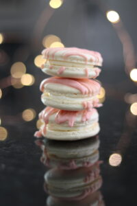 peppermint macaron filling recipe