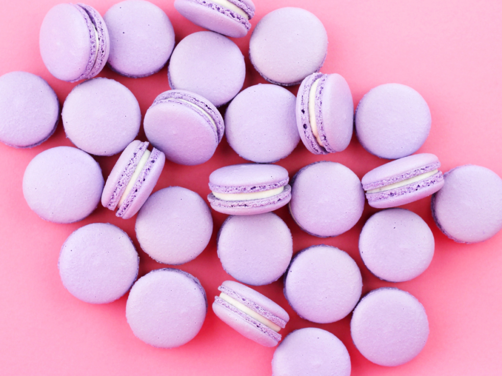 cottage food laws macarons