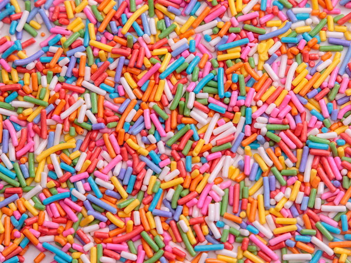 sprinkles