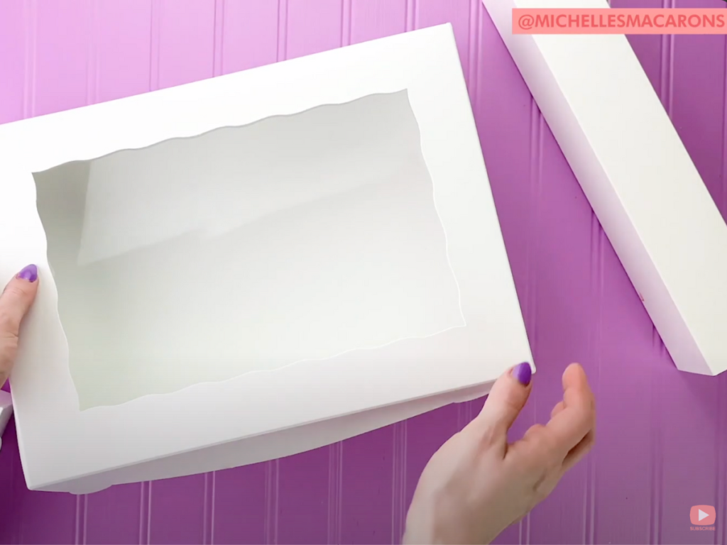 bigger macaron box