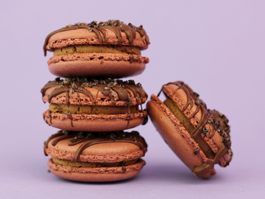cottage food laws macarons