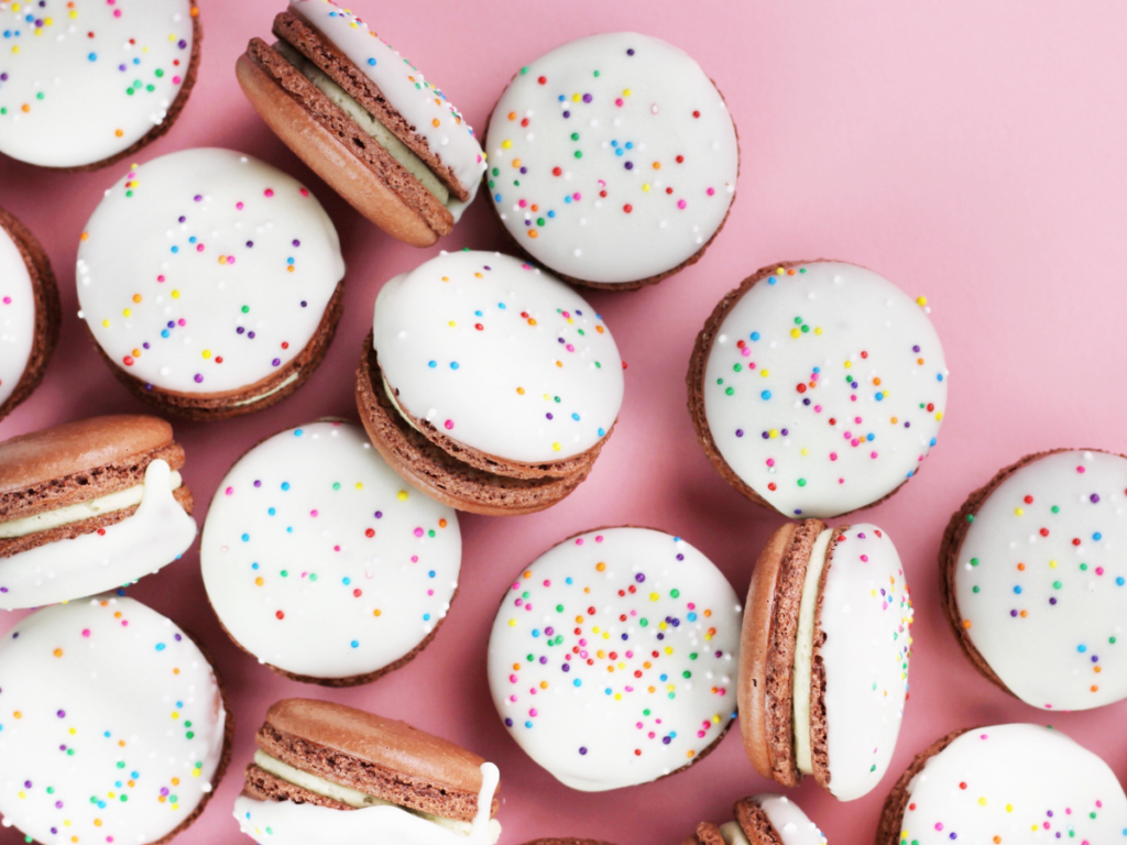 cottage food laws macarons