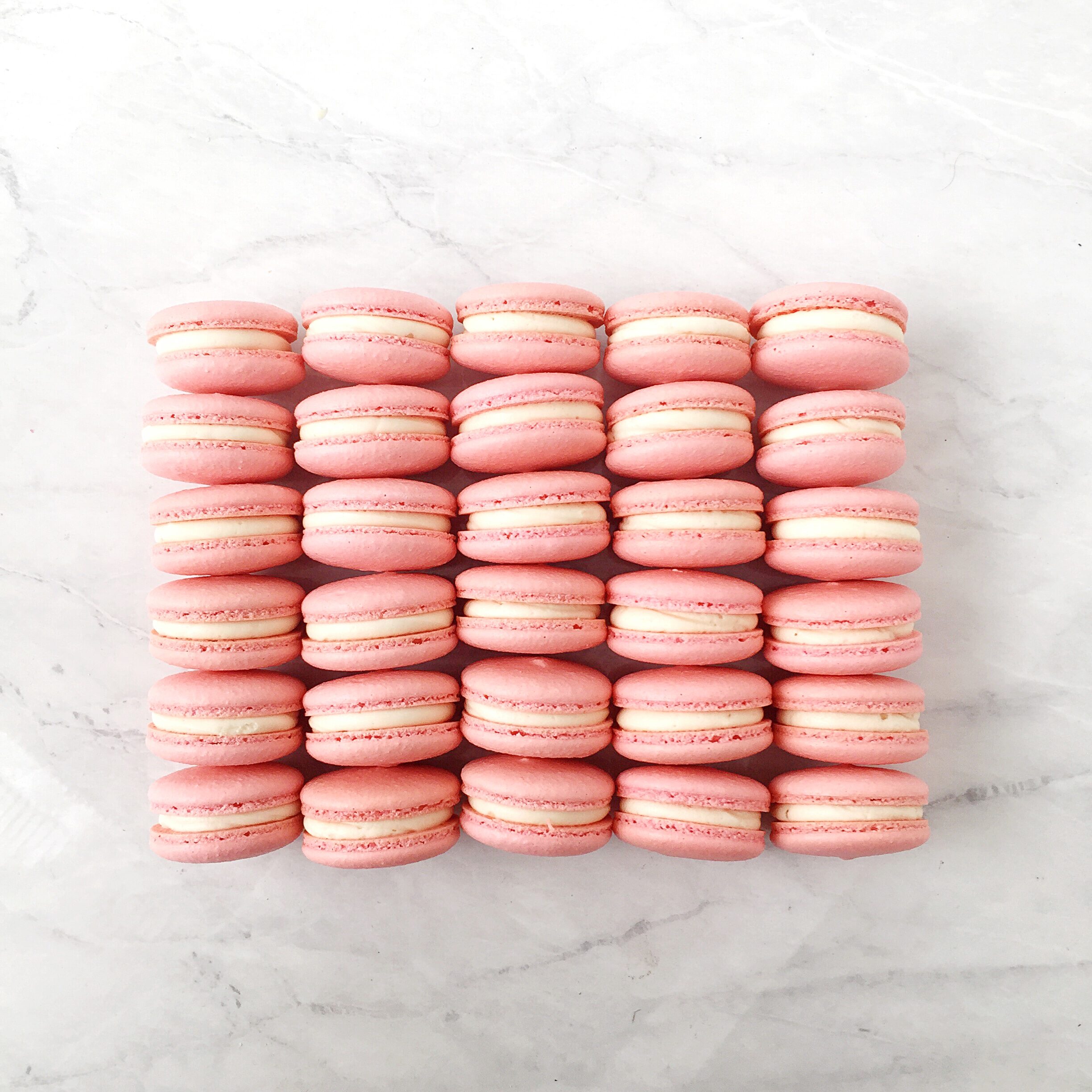 french macarons recipe step by step