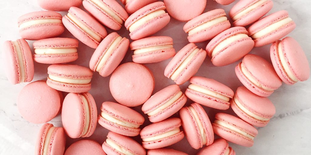 french macarons recipe step by step