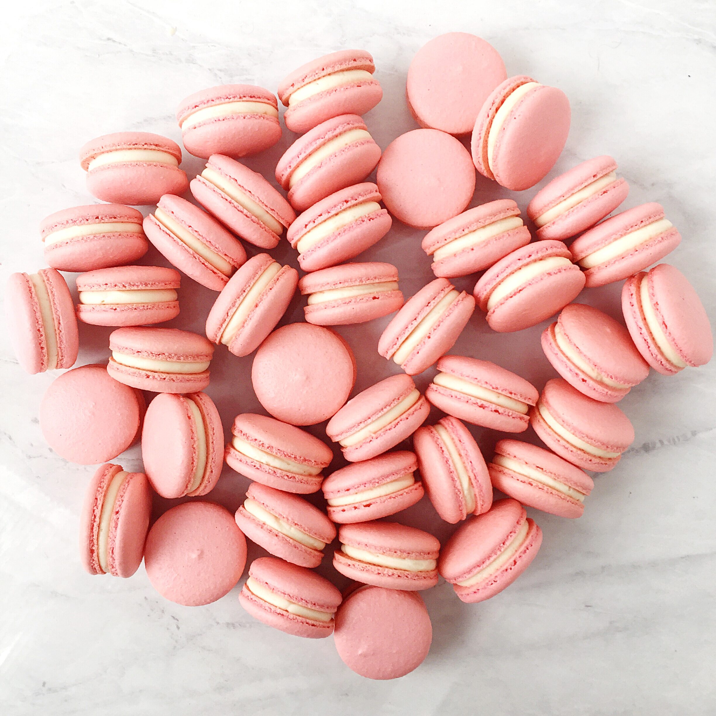 french macarons recipe step by step