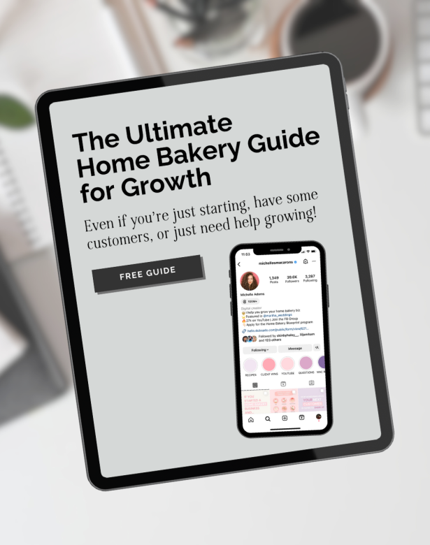 home bakery guide